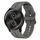 Per cinturino in silicone da 20 mm stile Garminmove (grigio scuro)
