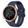 Per Garmin Forerunner 645 Music Cinturino in silicone da 20 mm con cinturino (blu navy) Per Garmin Forerunner 645 Music Cinturino in silicone da 20 mm con cinturino (blu navy)