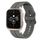 Per Garmin Forerunner Sq2 Music Cinturino in silicone da 20 mm con cinturino (grigio scuro) Per Garmin Forerunner Sq2 Music Cinturino in silicone da 20 mm con cinturino (grigio scuro)