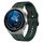 Per Huawei Watch GT3 Pro 43mm 20mm Cinturino in silicone con cinturino (verde scuro) Per Huawei Watch GT3 Pro 43mm 20mm Cinturino in silicone con cinturino (verde scuro)