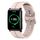 Cinturino in silicone per orologio Honor Watch ES da 20 mm (rosa)
