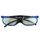 Supporto per occhiali 3D con otturatore attivo JX30-T 96HZ-144HZ per proiezione DLP-LINK X5/Z6/H2 (blu) Supporto per occhiali 3D con otturatore attivo JX30-T 96HZ-144HZ per proiezione DLP-LINK X5/Z6/H2 (blu)