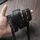 Fotografia all'aperto Pelle bovina Spalla della fotocamera Collo appeso Cinghia di avvolgimento, Specifiche: Strato superiore (Nero)