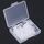 Anello in gomma impermeabile per fotocamera posteriore per iPhone X / 11/11 Pro (bianco) Anello in gomma impermeabile per fotocamera posteriore per iPhone X / 11/11 Pro (bianco)