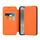 Per Samsung Galaxy S24 5G Magnetic Armor Series Custodia per telefono in pelle con slot per schede RFID (arancione) Per Samsung Galaxy S24 5G Magnetic Armor Series Custodia per telefono in pelle con slot per schede RFID (arancione)