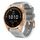 Per cinturino in silicone bicolore Garmin Fenix 7S Glacier Clear (grigio chiaro) Per cinturino in silicone bicolore Garmin Fenix 7S Glacier Clear (grigio chiaro)