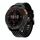 Cinturino per orologio in silicone con motivo in fibra di carbonio bicolore da 22 mm (nero) Cinturino per orologio in silicone con motivo in fibra di carbonio bicolore da 22 mm (nero)