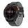 Cinturino per orologio in silicone con motivo in fibra di carbonio bicolore da 22 mm (nero grigio) Cinturino per orologio in silicone con motivo in fibra di carbonio bicolore da 22 mm (nero grigio)