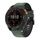 Cinturino per orologio in silicone con motivo in fibra di carbonio bicolore da 26 mm (verde militare nero) Cinturino per orologio in silicone con motivo in fibra di carbonio bicolore da 26 mm (verde militare nero)