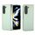 Custodia per telefono a copertura totale in pelle PU per Samsung Galaxy Z Fold6 Skin Feel (verde chiaro) Custodia per telefono a copertura totale in pelle PU per Samsung Galaxy Z Fold6 Skin Feel (verde chiaro)