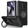 Per Samsung Galaxy S24 Ultra 5G Custodia per telefono con supporto magnetico rotante (nero) Per Samsung Galaxy S24 Ultra 5G Custodia per telefono con supporto magnetico rotante (nero)