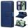 Per Samsung Galaxy S24 FE 5G Portafoglio multifunzione 10 slot per carte Custodia in pelle per telefono (blu scuro) Per Samsung Galaxy S24 FE 5G Portafoglio multifunzione 10 slot per carte Custodia in pelle per telefono (blu scuro)