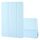 Custodia per tablet ripiegabile in pelle di silicone per OnePlus Pad 2 (blu ghiaccio) Custodia per tablet ripiegabile in pelle di silicone per OnePlus Pad 2 (blu ghiaccio)