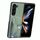 Per Samsung Galaxy Z Fold6 Custodia per cellulare con supporto per carta da polso con supporto per carte (verde) Per Samsung Galaxy Z Fold6 Custodia per cellulare con supporto per carta da polso con supporto per carte (verde)