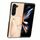 Per Samsung Galaxy Z Fold6 Custodia per telefono con cinturino da polso e supporto per carte di credito (cachi) Per Samsung Galaxy Z Fold6 Custodia per telefono con cinturino da polso e supporto per carte di credito (cachi)