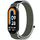 Per cinturino per orologio Xiaomi Smart Band 9/9 NFC Loop in nylon con chiusura a strappo (grigio blu) Per cinturino per orologio Xiaomi Smart Band 9/9 NFC Loop in nylon con chiusura a strappo (grigio blu)