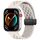 Per Huawei Watch Fit3 cinturino in silicone con fibbia magnetica pieghevole stile Fit3 (Starlight) Per Huawei Watch Fit3 cinturino in silicone con fibbia magnetica pieghevole stile Fit3 (Starlight)