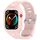 Per Huawei Watch Fit3 Armor cinturino in TPU integrato (rosa)