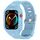 Per Huawei Watch Fit3 Armor cinturino in TPU integrato (blu cielo)