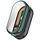 Per Xiaomi Smart Band 9 NFC Custodia morbida per orologio elettrolitico in TPU a copertura totale (verde) Per Xiaomi Smart Band 9 NFC Custodia morbida per orologio elettrolitico in TPU a copertura totale (verde)