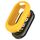 Per Xiaomi Smart Band 9 Custodia morbida in silicone a mezza copertura (giallo) Per Xiaomi Smart Band 9 Custodia morbida in silicone a mezza copertura (giallo)