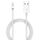 Per Xiaomi Smart Band 9 Interfaccia USB Smart Watch Cavo di ricarica magnetico (bianco) Per Xiaomi Smart Band 9 Interfaccia USB Smart Watch Cavo di ricarica magnetico (bianco)