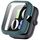 Per vivo iQOO Watch GT PC + pellicola temperata Custodia protettiva per orologio integrata (verde pino) Per vivo iQOO Watch GT PC + pellicola temperata Custodia protettiva per orologio integrata (verde pino)