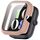 Per vivo iQOO Watch GT PC + pellicola temperata Custodia protettiva per orologio integrata (rosa Sakura) Per vivo iQOO Watch GT PC + pellicola temperata Custodia protettiva per orologio integrata (rosa Sakura)