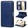 Per Honor 200 Pro Portafoglio multifunzione 10 slot per schede Custodia in pelle per telefono (blu scuro) Per Honor 200 Pro Portafoglio multifunzione 10 slot per schede Custodia in pelle per telefono (blu scuro)