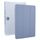 Custodia per tablet in smart pelle TPU trasparente ripiegabile per OnePlus Pad 2 con slot per penna (viola lavanda) Custodia per tablet in smart pelle TPU trasparente ripiegabile per OnePlus Pad 2 con slot per penna (viola lavanda)