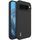 Custodia per telefono in TPU satinato antiurto serie IMAK UC-3 per Google Pixel 9 Pro XL (nero)