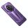 Custodia per telefono a copertura totale per Honor Magic6 Pro Blade Cooling PC (viola scuro) Custodia per telefono a copertura totale per Honor Magic6 Pro Blade Cooling PC (viola scuro)