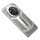 Custodia per telefono a copertura totale per Honor Magic6 Pro Blade Cooling PC (argento titanio) Custodia per telefono a copertura totale per Honor Magic6 Pro Blade Cooling PC (argento titanio)