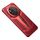 Custodia per telefono a copertura totale per Honor Magic6 Pro Blade Cooling PC (rosso) Custodia per telefono a copertura totale per Honor Magic6 Pro Blade Cooling PC (rosso)