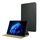 Per Itel Pad One 10.1 Custodia per tablet in pelle Crazy Horse semplice (verde)