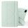 Custodia per tablet in pelle con deformazione magnetica con fibbia fissa per Huawei MatePad Pro 11 2024/2022 (Baby Green) Custodia per tablet in pelle con deformazione magnetica con fibbia fissa per Huawei MatePad Pro 11 2024/2022 (Baby Green)