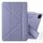 Per Huawei MatePad Pro 11 2024 / 2022 Custodia per tablet in pelle con fibbia fissa e deformazione magnetica (viola lavanda)