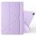 Per Huawei MatePad 11.5 / 11.5S Custodia per tablet in pelle con fibbia fissa e deformazione magnetica (viola) Per Huawei MatePad 11.5 / 11.5S Custodia per tablet in pelle con fibbia fissa e deformazione magnetica (viola)