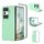 Custodia per telefono cellulare For Honor Magic Vs3 Skin Feel PC (verde chiaro) Custodia per telefono cellulare For Honor Magic Vs3 Skin Feel PC (verde chiaro)