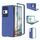 Custodia per telefono cellulare For Honor Magic Vs3 Skin Feel PC (blu scuro) Custodia per telefono cellulare For Honor Magic Vs3 Skin Feel PC (blu scuro)