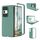 Custodia per telefono cellulare For Honor Magic Vs3 Skin Feel PC (verde scuro) Custodia per telefono cellulare For Honor Magic Vs3 Skin Feel PC (verde scuro)
