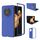 Custodia per telefono cellulare For Honor Magic V3 Skin Feel PC (blu scuro) Custodia per telefono cellulare For Honor Magic V3 Skin Feel PC (blu scuro)