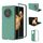 Custodia per telefono PC For Honor Magic V3 Skin Feel (verde scuro)