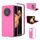 Custodia per telefono cellulare For Honor Magic V3 Skin Feel PC (rosso rosa) Custodia per telefono cellulare For Honor Magic V3 Skin Feel PC (rosso rosa)