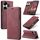 Per Redmi 13 CaseMe 013 Custodia in pelle con flip orizzontale multifunzionale (rosso vino) Per Redmi 13 CaseMe 013 Custodia in pelle con flip orizzontale multifunzionale (rosso vino)