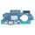 Per scheda porta di ricarica originale Samsung Galaxy M35 5G SM-M356B