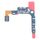 Per Samsung Galaxy S24 Ultra SM-S928B Cavo flessibile altoparlante auricolare originale Per Samsung Galaxy S24 Ultra SM-S928B Cavo flessibile altoparlante auricolare originale