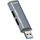 ADS-302A 3 in 1 USB a USB 3.0 / 2.0 Hub Expansion Station Adattatore USB (grigio) ADS-302A 3 in 1 USB a USB 3.0 / 2.0 Hub Expansion Station Adattatore USB (grigio)