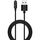 Per vivo iQOO Watch GT Interfaccia USB Smart Watch Cavo di ricarica magnetico, lunghezza: 1 m (nero) Per vivo iQOO Watch GT Interfaccia USB Smart Watch Cavo di ricarica magnetico, lunghezza: 1 m (nero)