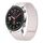 Per Amazfit Watch GTR 4 22mm Cinturino per orologio magnetico in silicone a forma di I (Starlight) Per Amazfit Watch GTR 4 22mm Cinturino per orologio magnetico in silicone a forma di I (Starlight)